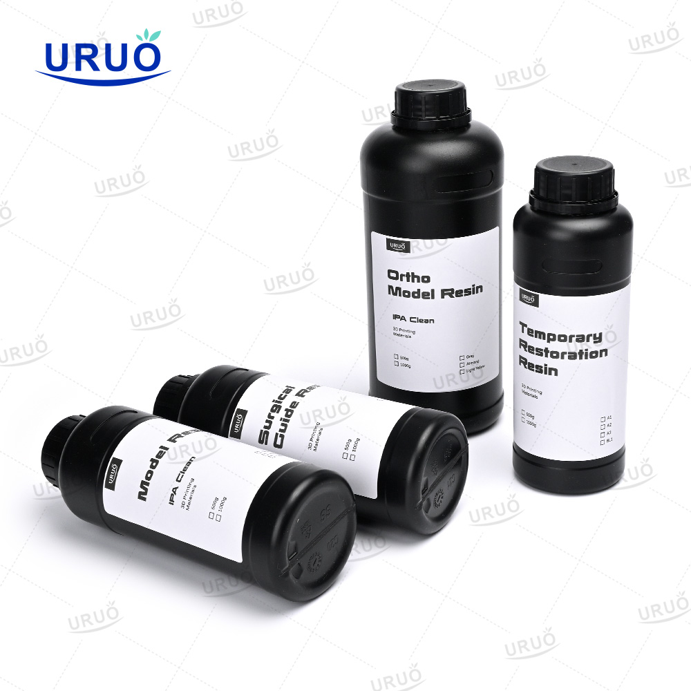 3D Printer Resin For 385&405mm - Dental 3D Printer Resin 评论和价格