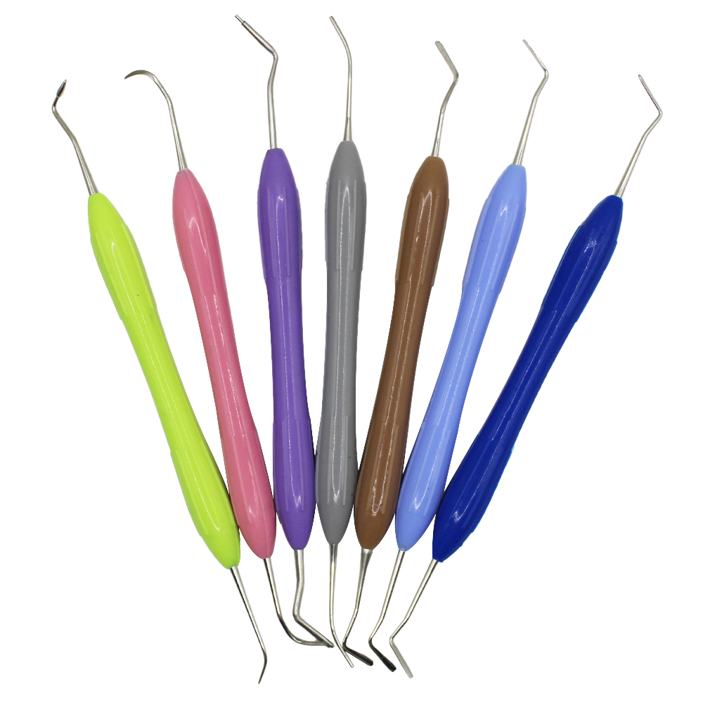 AG Dental Tool Resin Spatulas  - Dental Impression Material Kit 评论和价格
