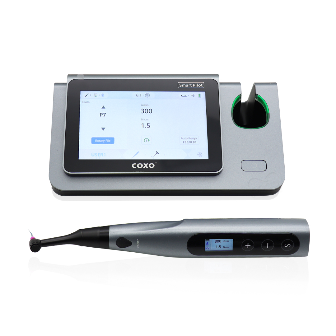 COXO Smart Endo Motor C-SMART  - Dental Endo Motor Apex Locator 评论和价格