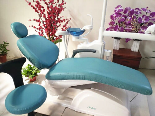 Dental PU Leather Unit Dental  - Dental Chair Unit Complete 评论和价格
