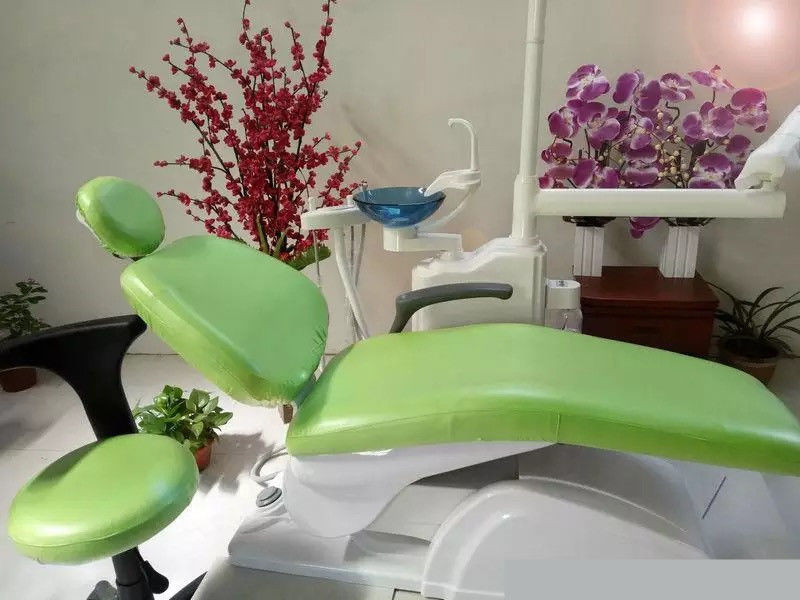 Dental PU Leather Unit Dental  - Dental Chair Unit Complete 评论和价格