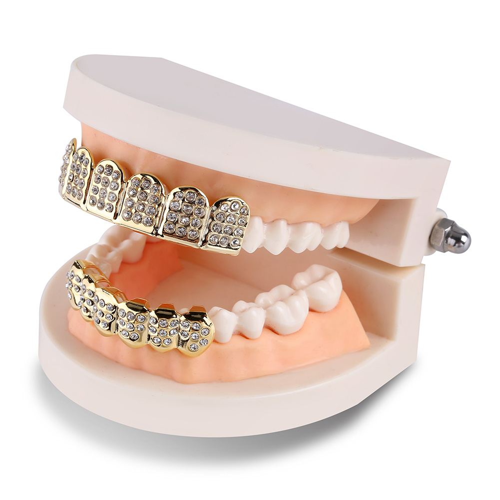 TOPGRILLZ Iced Out Full CZ Sto - Dental Zirconia Sintering Furnace 评论和价格