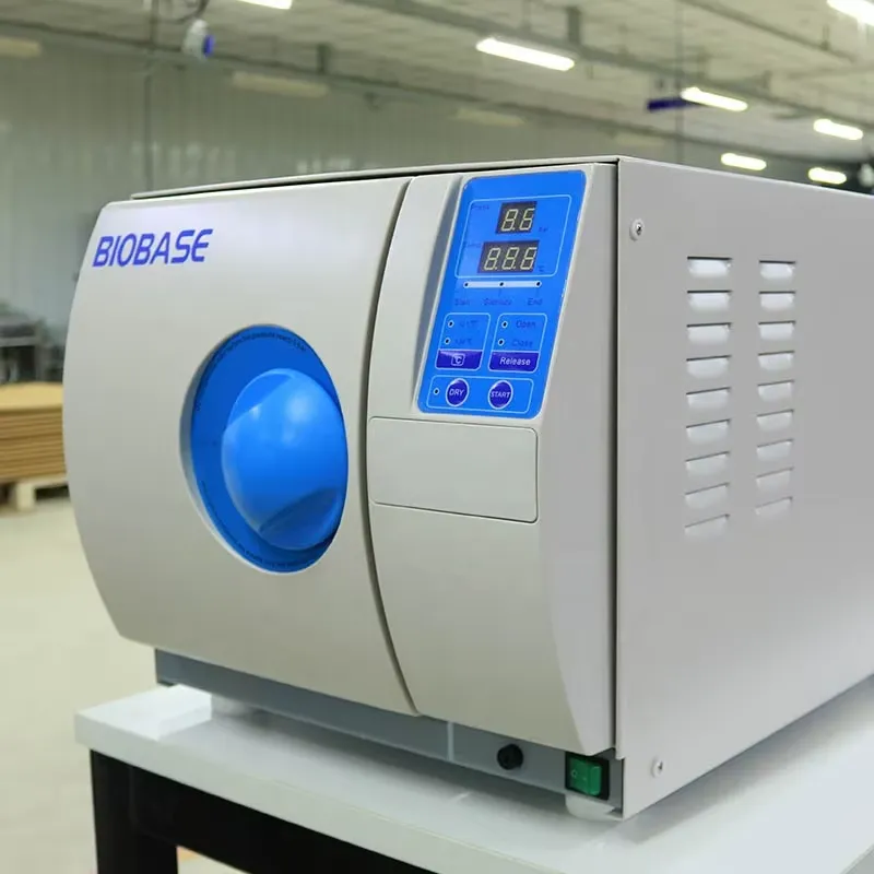 for Biological base autoclave  - Dental Autoclave Sterilizer 18L 评论和价格