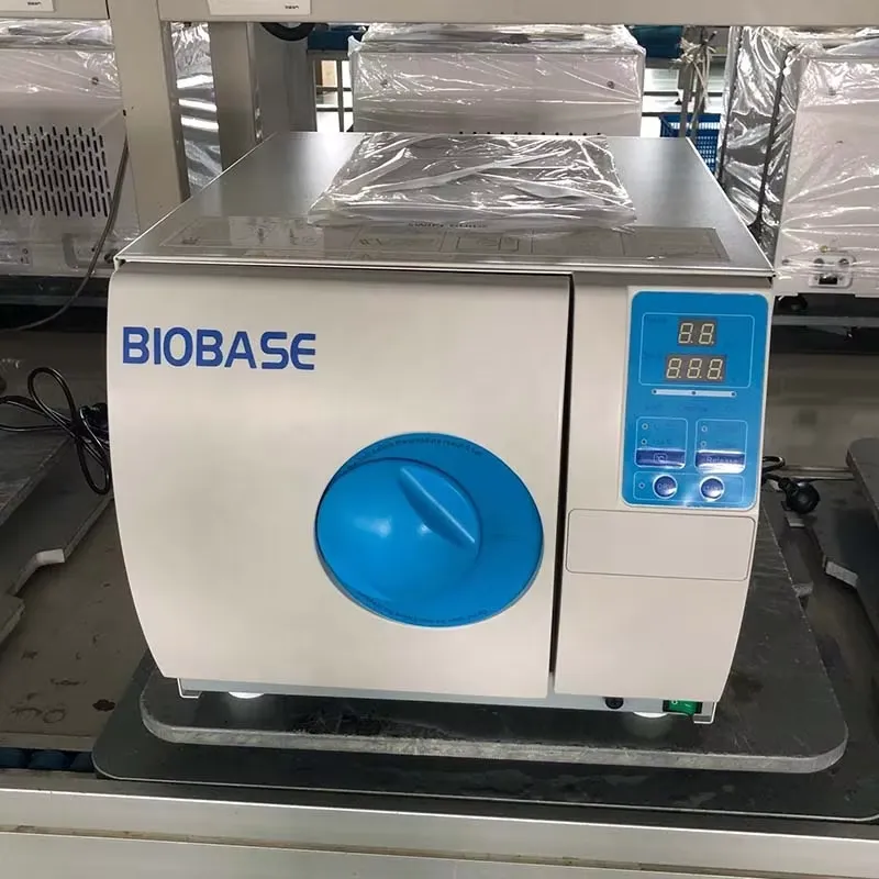 for Biological base autoclave  - Dental Autoclave Sterilizer 18L 评论和价格