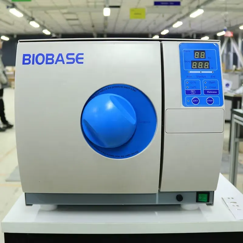 for Biological base autoclave  - Dental Autoclave Sterilizer 18L 评论和价格