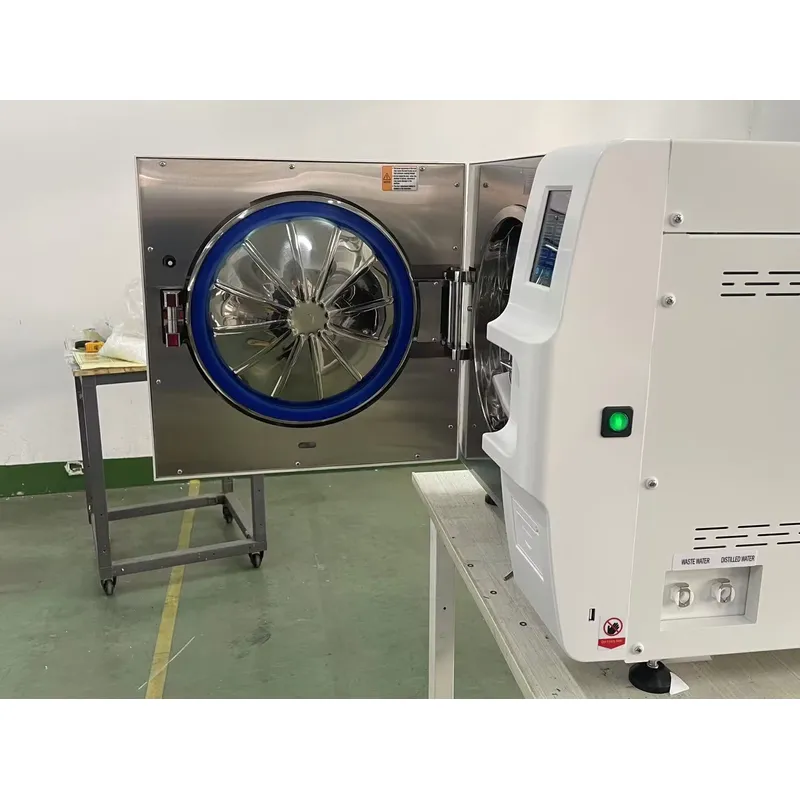 for Automatic Portal Class B B - Dental Autoclave Sterilizer 18L 评论和价格