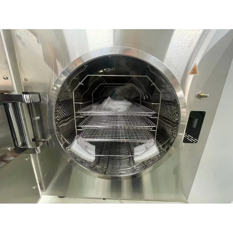 for Automatic Portal Class B B - Dental Autoclave Sterilizer 18L 评论和价格