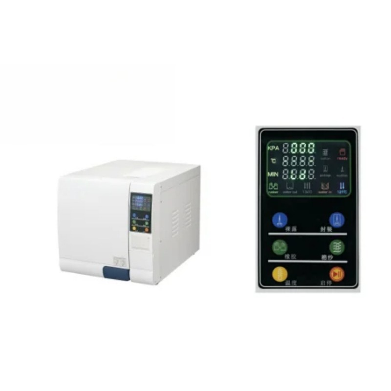 Class B Dental Autoclave 18L 2 - Dental Autoclave Sterilizer 18L 评论和价格