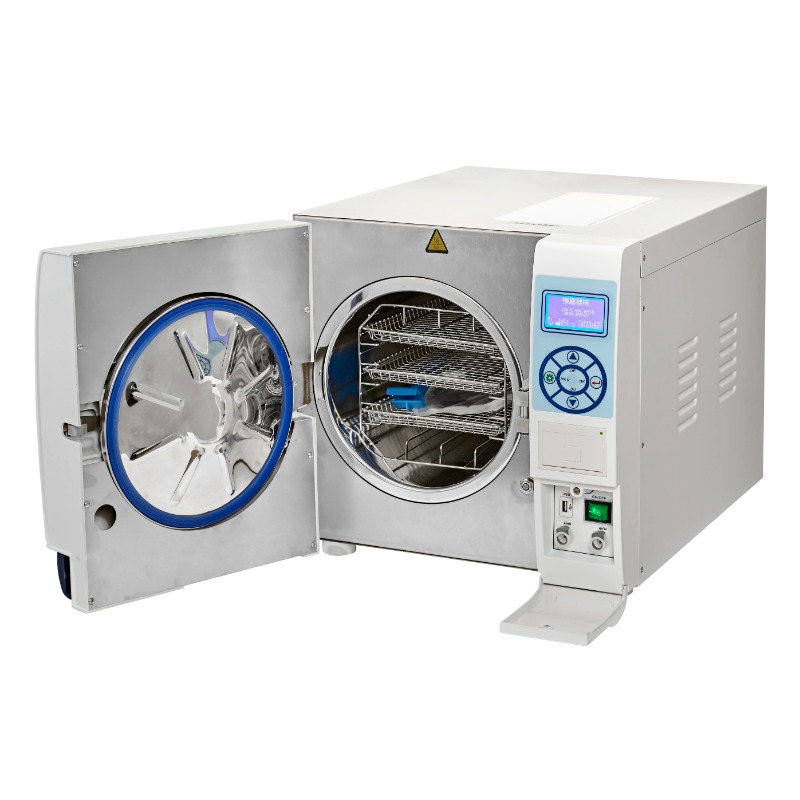 Class B Dental Autoclave 18L 2 - Dental Autoclave Sterilizer 18L 评论和价格