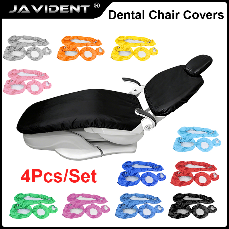Four-Piece Dental Chair Cover  - Dental Chair Unit Complete 评论和价格