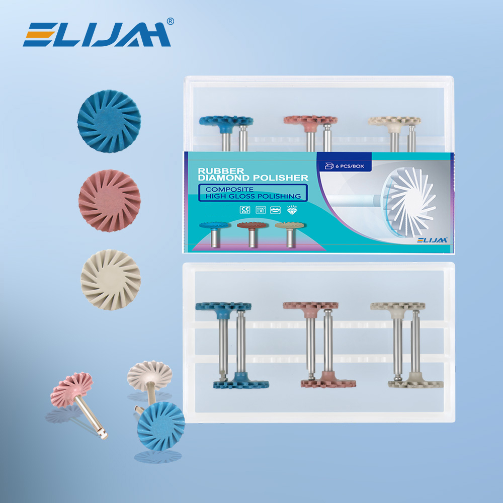 ELIJAH Dental Composite Resin  - Dental Impression Material Kit 评论和价格