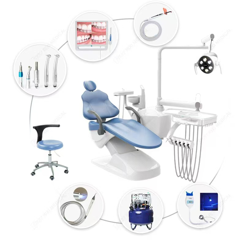 Removable spittoon 90° removab - Dental Chair Unit Complete 评论和价格