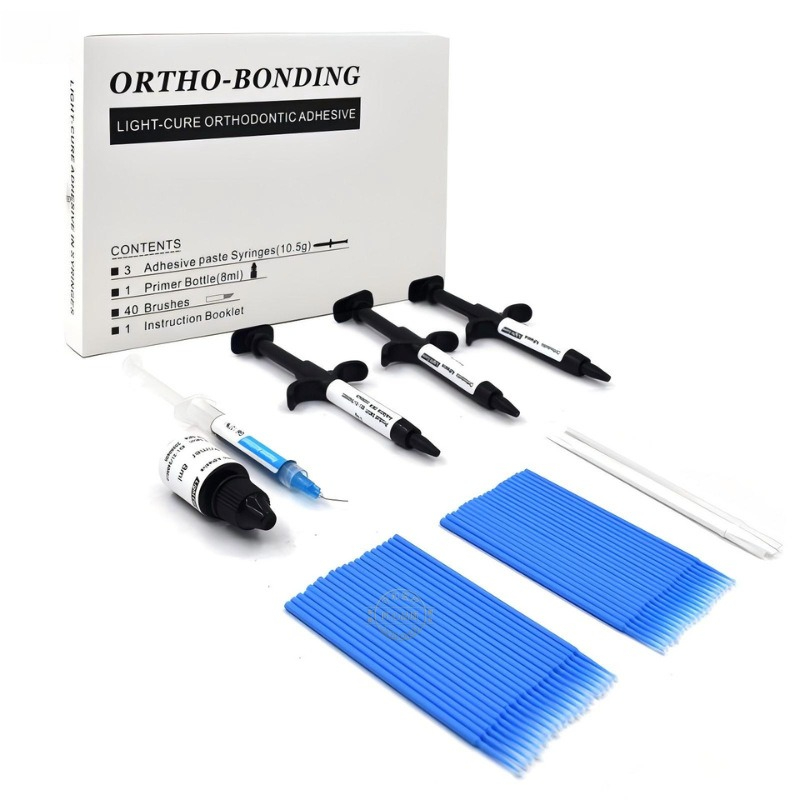 Dental Light Curing Orthodonti - Dental Impression Material Kit 评论和价格
