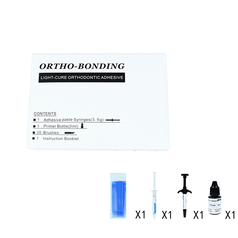 Dental Light Curing Orthodonti - Dental Impression Material Kit 评论和价格