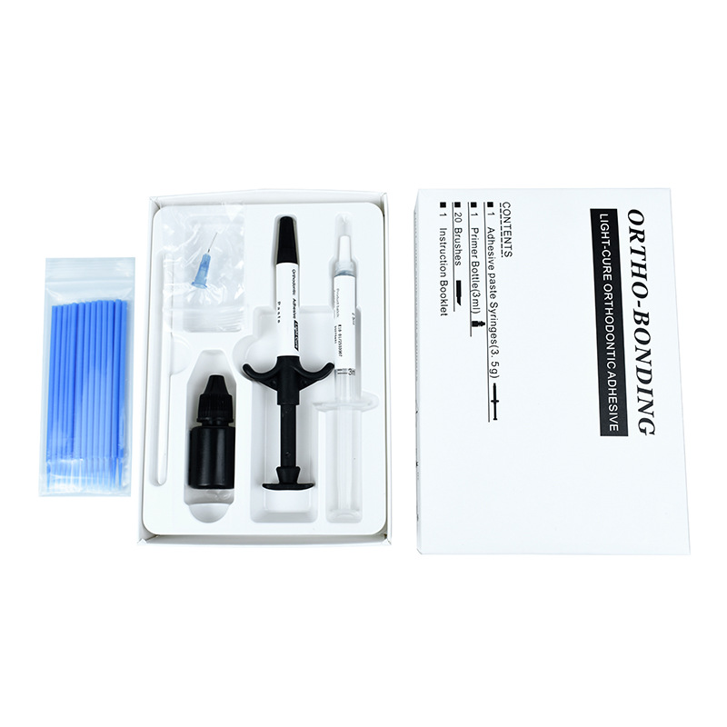 Dental Light Curing Orthodonti - Dental Impression Material Kit 评论和价格