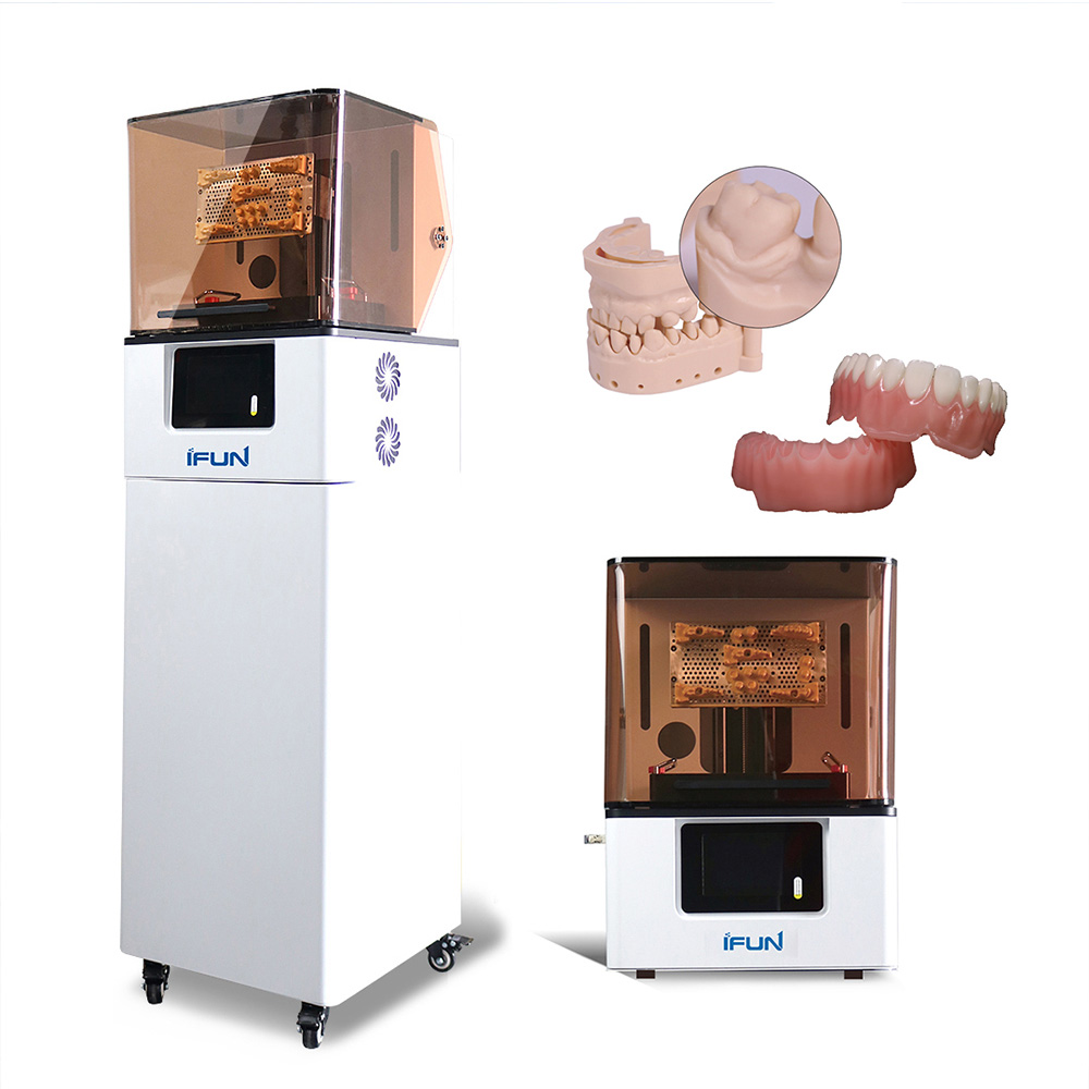 Professional Resin Dental 3D P - Dental 3D Printer Resin 评论和价格