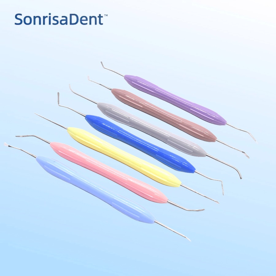 Dental Tool Resin Spatulas Com - Dental Impression Material Kit 评论和价格