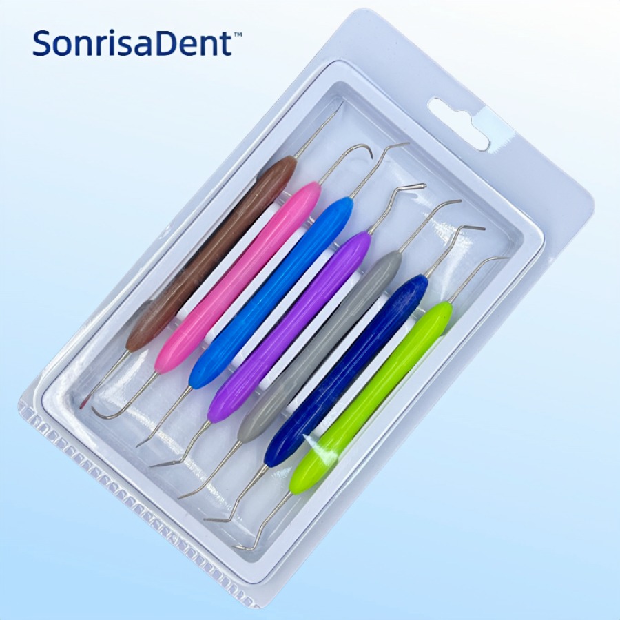 Dental Tool Resin Spatulas Com - Dental Impression Material Kit 评论和价格