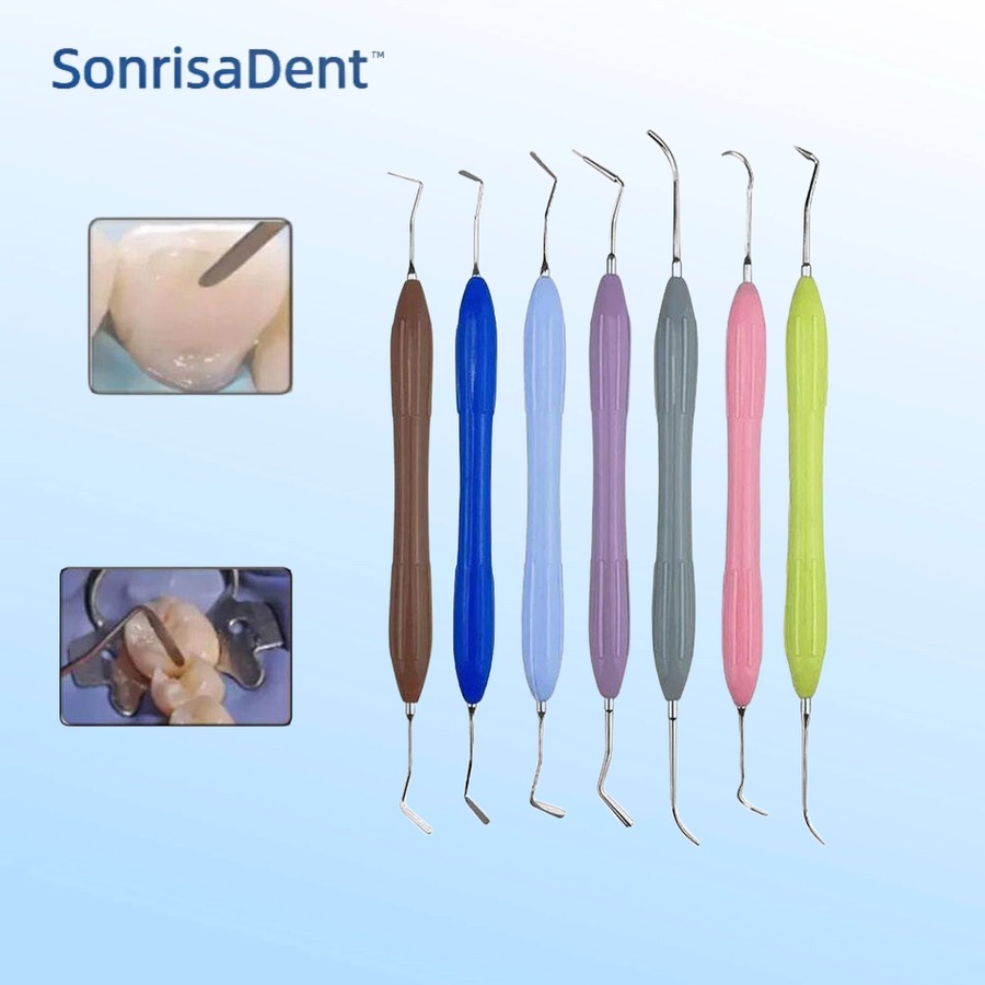 Dental Tool Resin Spatulas Com - Dental Impression Material Kit 评论和价格