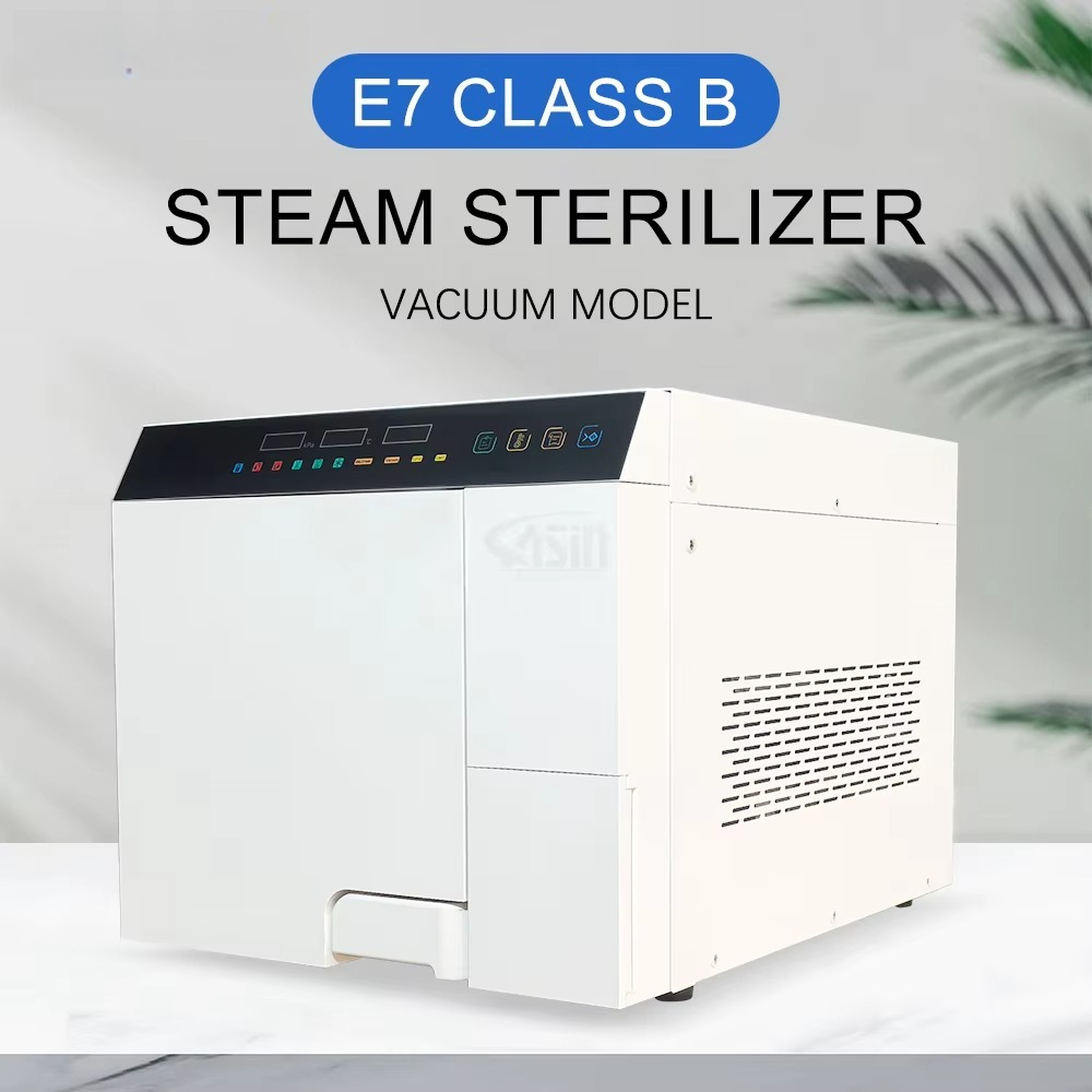 Dental Autoclave 18L 23L Steri - Dental Autoclave Sterilizer 18L 评论和价格