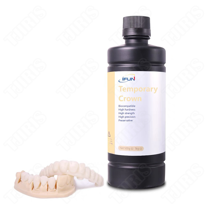 IFUN 1kg 3D Printer Resin for  - Dental 3D Printer Resin 评论和价格