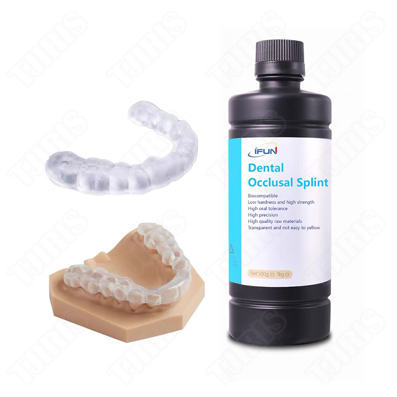 IFUN 1kg 3D Printer Resin for  - Dental 3D Printer Resin 评论和价格
