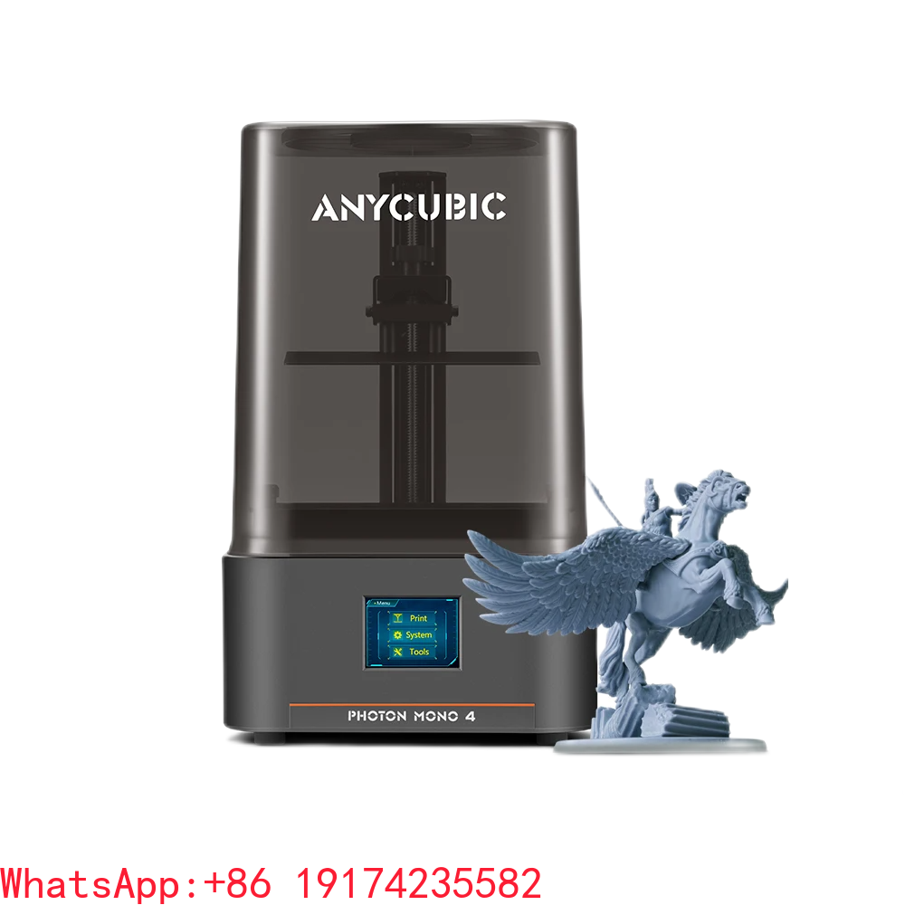 Photon Mono 4 10K LCD Resin 3D - Dental 3D Printer Resin 评论和价格