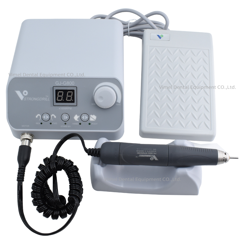 Dental Lab G800 Micromotor Pol - Dental Lab Micromotor 50K Rpm 评论和价格