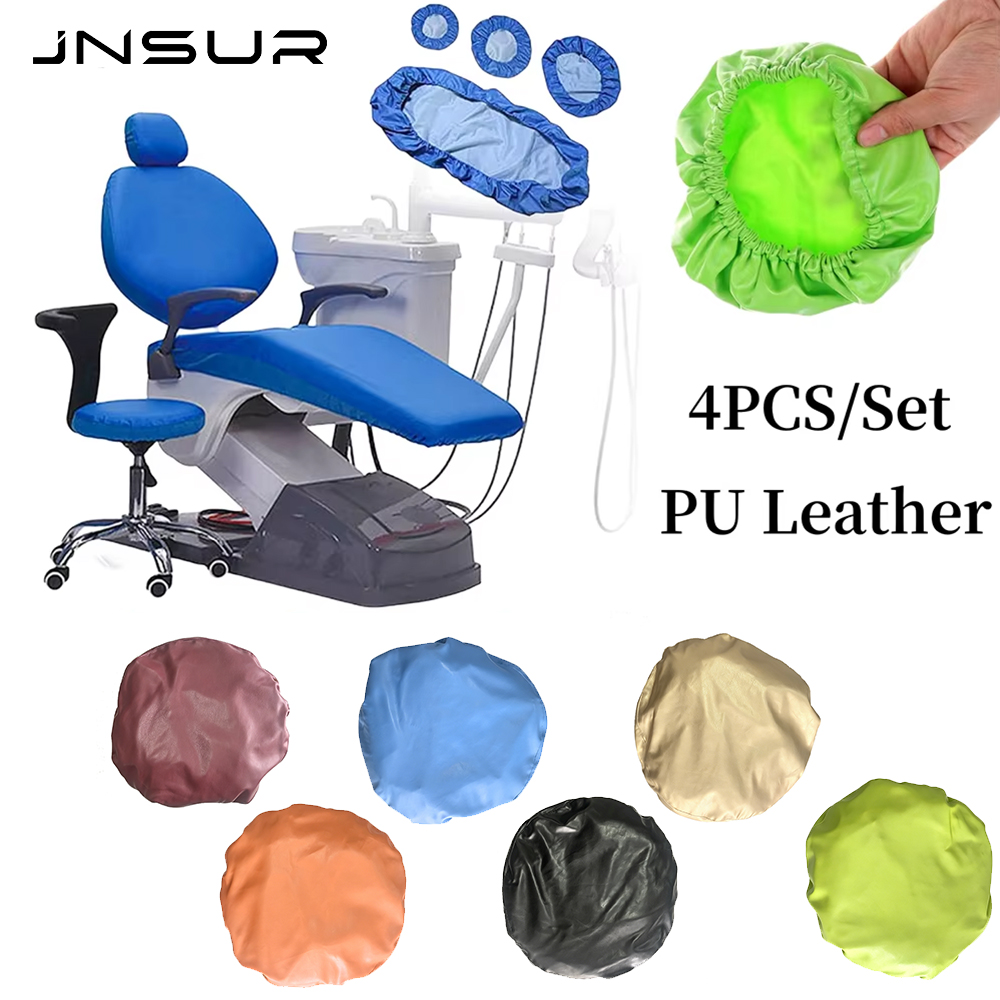 4Pcs/Set Elastic Waterproof PU - Dental Chair Unit Complete 评论和价格
