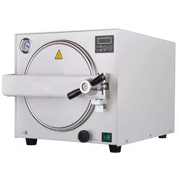Dental Lab Medical Equipment A - Dental Autoclave Sterilizer 18L 评论和价格