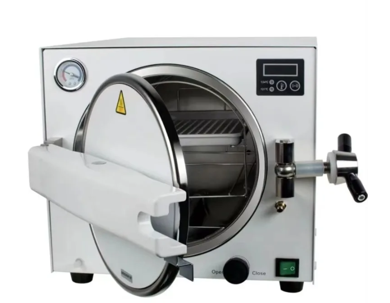 Dental Lab Medical Equipment A - Dental Autoclave Sterilizer 18L 评论和价格