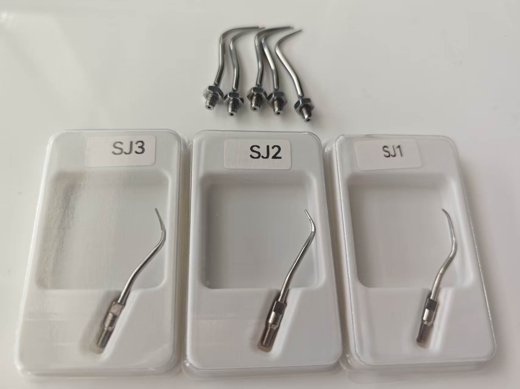 5PCS Dental Ultrasonic Scaler  - Dental Ultrasonic Scaler 评论和价格