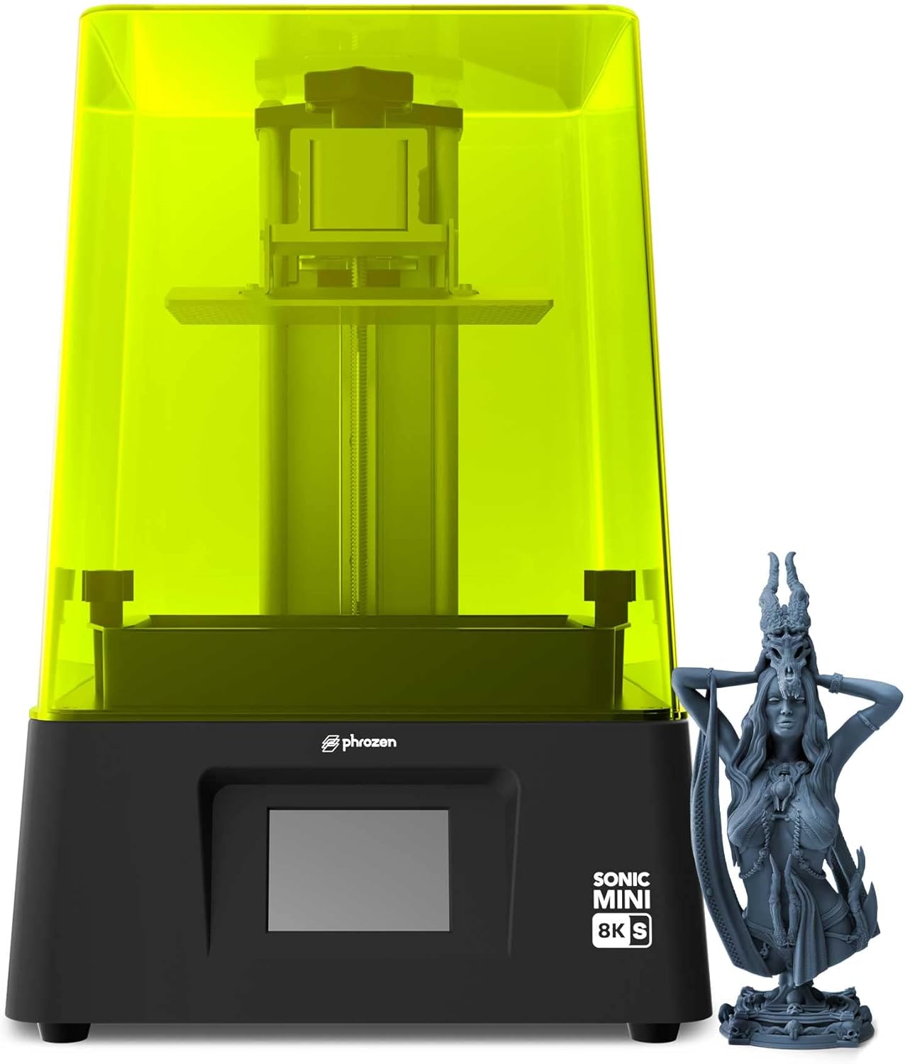 Phrozen Sonic Mini 8KS dental  - Dental 3D Printer Resin 评论和价格