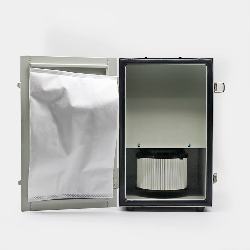 220V 110V Dental Technician Va - Dental Lab Dust Collector 评论和价格