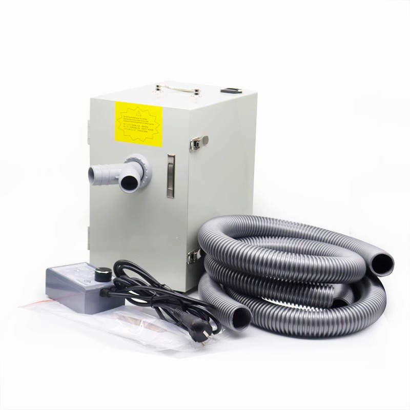 220V 110V Dental Technician Va - Dental Lab Dust Collector 评论和价格