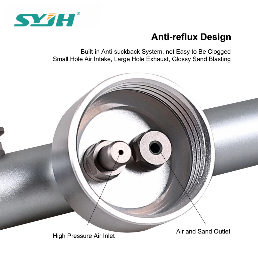 SYJH Dental Aluminum Oxide San - Dental Lab Dust Collector 评论和价格
