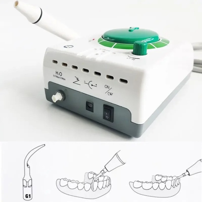 For Professional VRN-B Dental  - Dental Ultrasonic Scaler 评论和价格