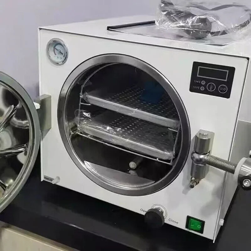 14L/18L Dental Autoclave Verti - Dental Autoclave Sterilizer 18L 评论和价格