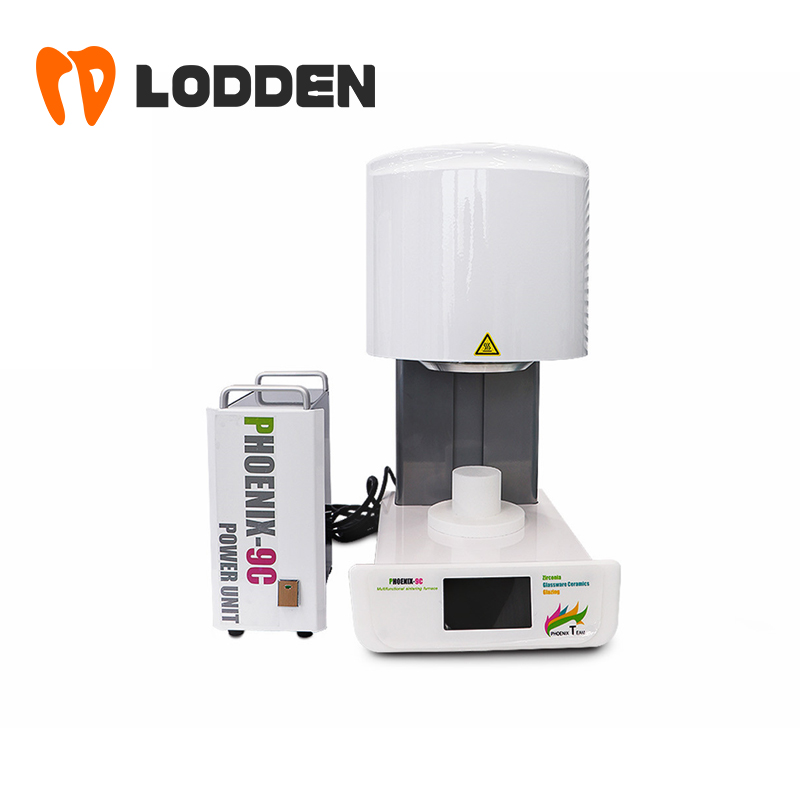 1200w Dental Rapid Sintering F - Dental Zirconia Sintering Furnace 评论和价格