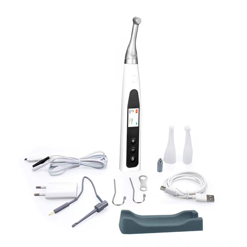 16：1 Contra Angle Handpiece He - Dental Endo Motor Apex Locator 评论和价格