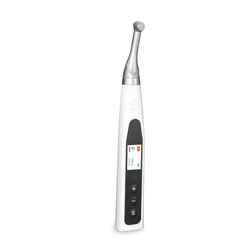 16：1 Contra Angle Handpiece He - Dental Endo Motor Apex Locator 评论和价格
