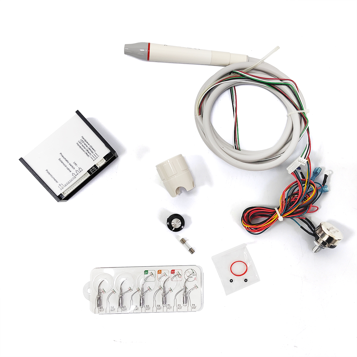 Dental Ultrasonic Piezo Scaler - Dental Ultrasonic Scaler 评论和价格