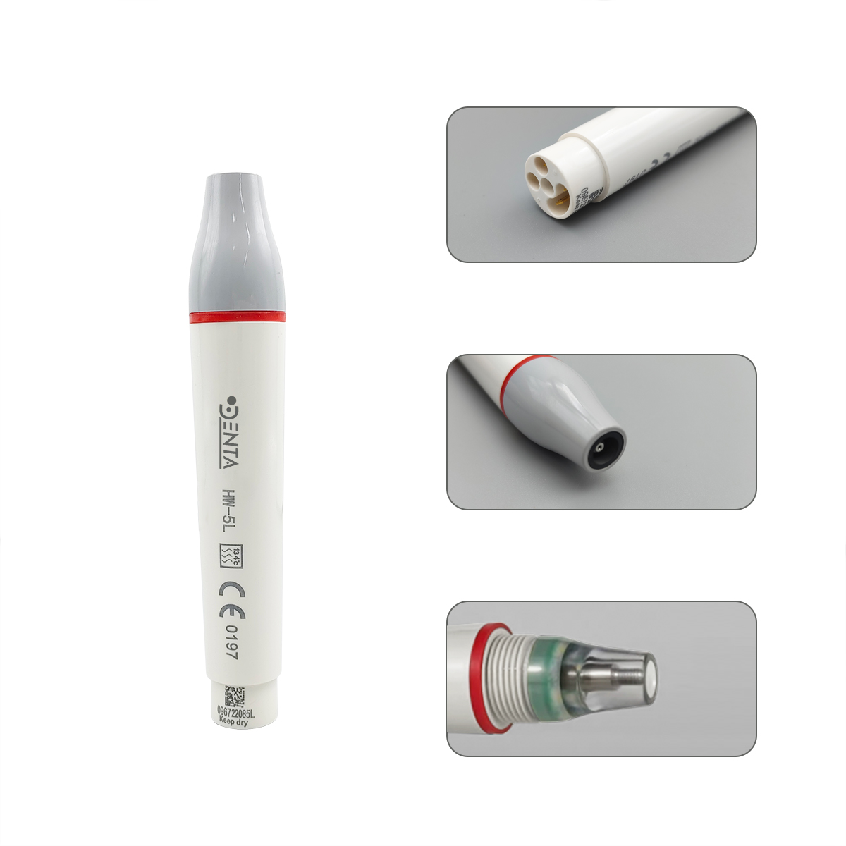 Dental Ultrasonic Piezo Scaler - Dental Ultrasonic Scaler 评论和价格