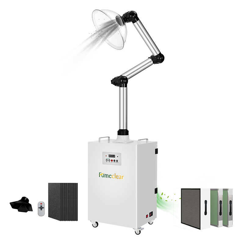 New Arrival Dental Clinic Dust - Dental Lab Dust Collector 评论和价格