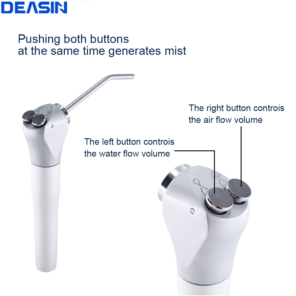DEASIN Dental 3 Way Triple Spr - Dental Chair Unit Complete 评论和价格