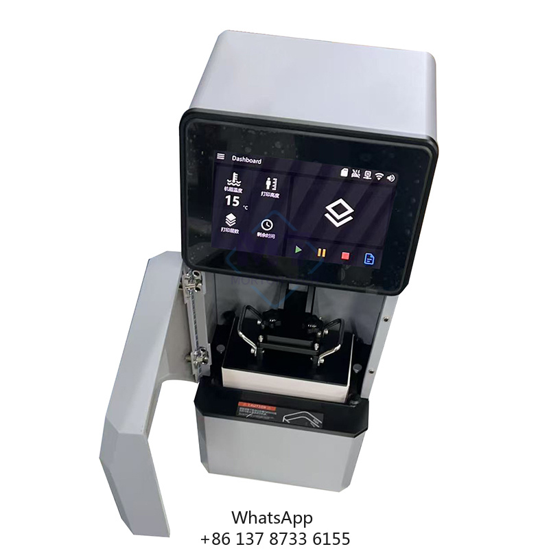 Dental CAD/CAM 3D 3D Resin Pri - Dental 3D Printer Resin 评论和价格
