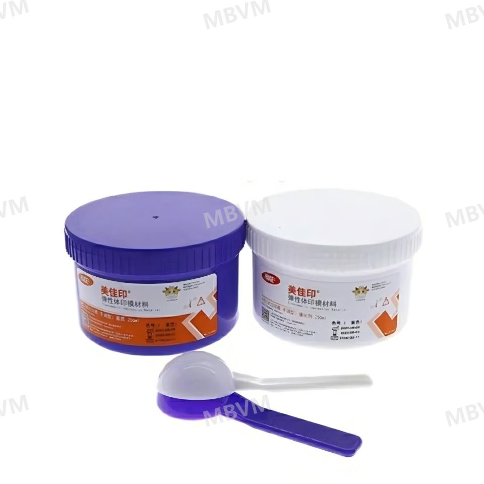 1Set Dental Silicone Impressio - Dental Impression Material Kit 评论和价格