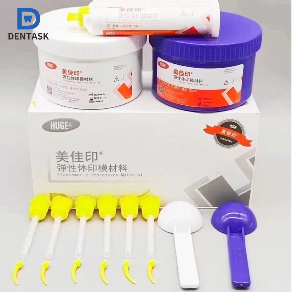 Dental Silicone Impression Mat - Dental Impression Material Kit 评论和价格