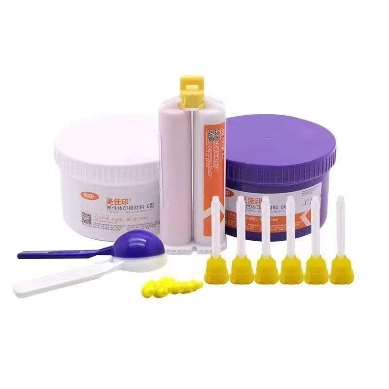 Dental Silicone Impression Mat - Dental Impression Material Kit 评论和价格
